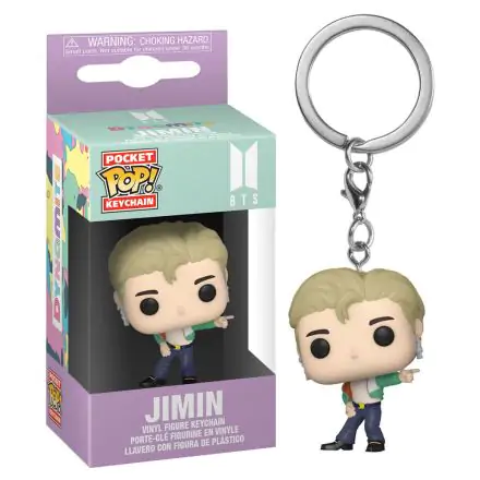 Kapesní POP klíčenka BTS Dynamite Jimin termékfotója