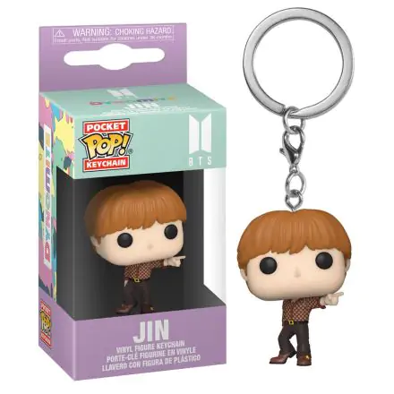 Funko Pocket POP Klíčenka BTS Dynamite Jin fotografii produktu