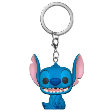 Kapesní POP klíčenka Disney Lilo a Stitch - Stitch termékfotója