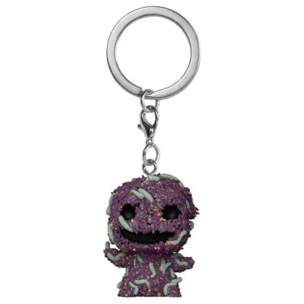 Nightmare Before Christmas Pocket POP! vinylové klíčenky 4 cm Oogie (Bugs) Display termékfotója