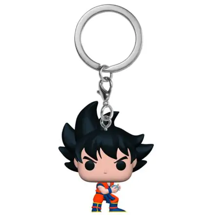 Klíčenka Pocket POP Dragon Ball Z Goku s Kamehameha termékfotója