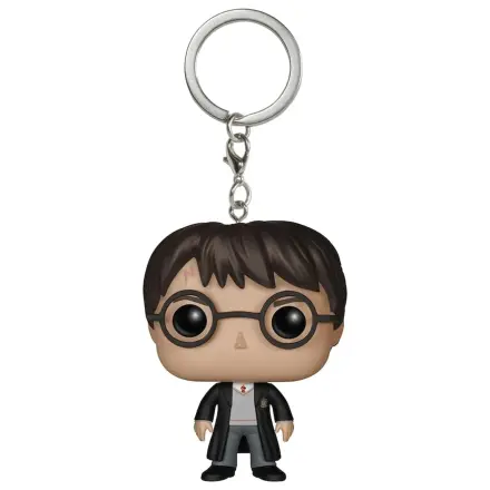 Harry Potter Pocket POP! vinylová klíčenka Harry Potter 4 cm fotografii produktu