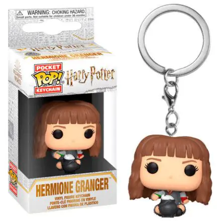 Harry Potter kapesní POP! Vinyl klíčenka Hermiona s lektvary 4 cm termékfotója