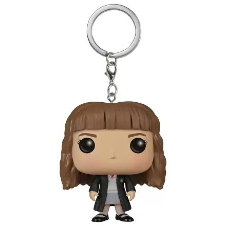 Harry Potter Kapesní POP! Vinyl Klíčenka Hermiona Granger 4 cm fotografii produktu