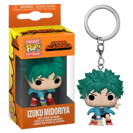 Kapesní POP klíčenka My Hero Academia Izuku Midoriya termékfotója