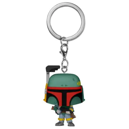 Kapesní POP klíčenka Star Wars Boba Fett termékfotója