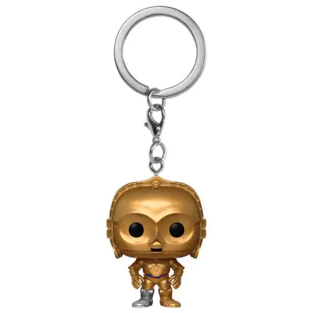 Klíčenka Pocket POP Star Wars C-3PO fotografii produktu
