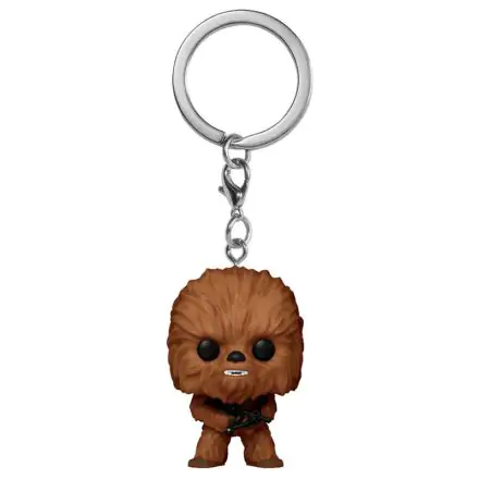 Kapesní POP klíčenka Star Wars Chewbacca termékfotója