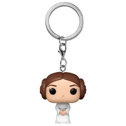 Klíčenka Pocket POP Star Wars Leia fotografii produktu