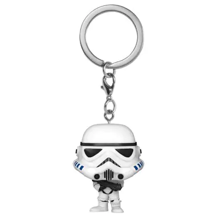 Klíčenka Pocket POP Star Wars Stormtrooper termékfotója