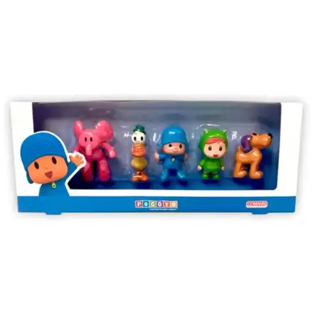 Pocoyo balení figurky termékfotója