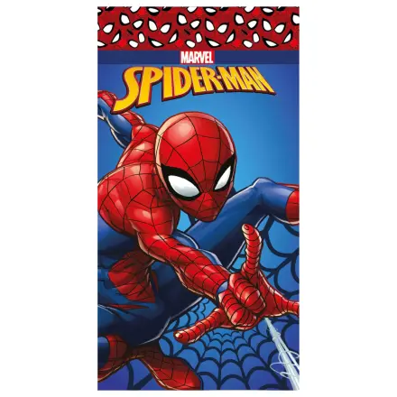 Spider-Man akční ručník Web 70x140cm fotografii produktu