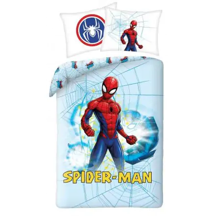 Spider-Man povlečení set Spider-Man Fight Stance 140 x 200 cm / 70 x 90 cm fotografii produktu