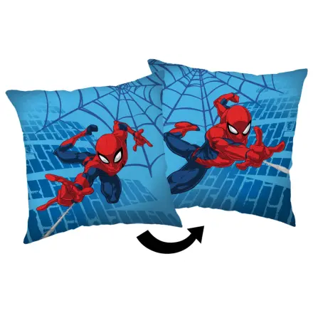 Spider-Man Modrý povlak na polštář fotografii produktu