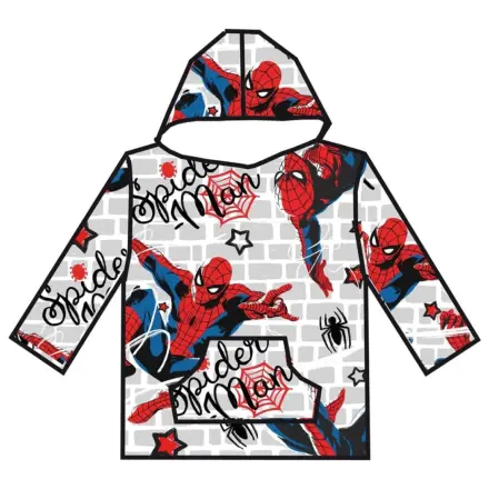 Spider-Man Brick nositelná plyšová fleecová deka, pončo 7-14 let fotografii produktu