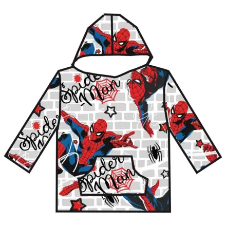 Spider-Man Brick dospělá nositelná plyšová fleecová deka pončo fotografii produktu