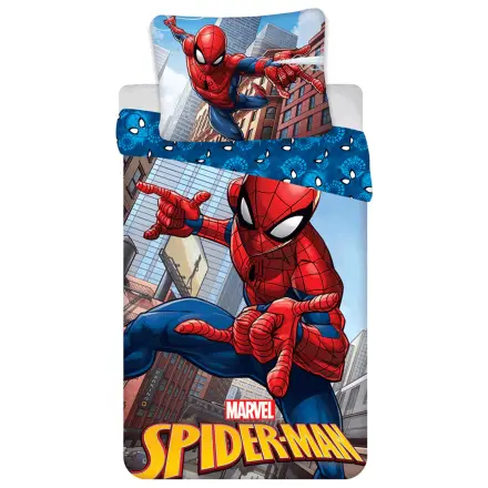 Spider-Man City Glider povlak na peřinu fotografii produktu