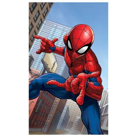 Spider-Man City Glider Ručník na ruce, Ručník na obličej, Ručník fotografii produktu