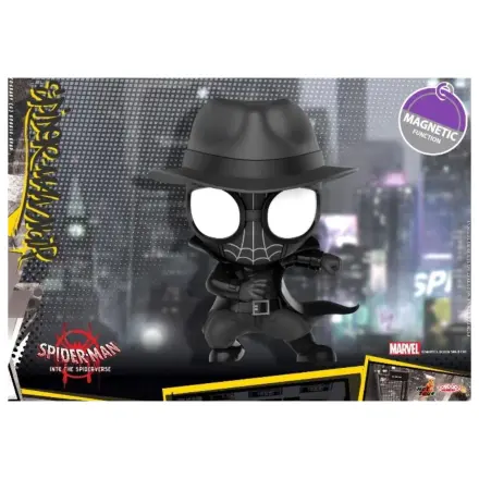 SPIDERMAN Cosbaby Wave 3 Spider-Man Noir fotografii produktu