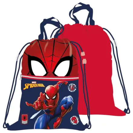 Spider-Man Crime Fighter Deluxe Cestovní taška, taška do posilovny 45 cm fotografii produktu