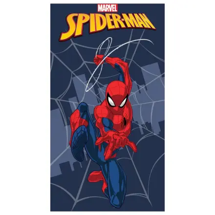 Spider-Man Dark City ručník 70x140 cm fotografii produktu