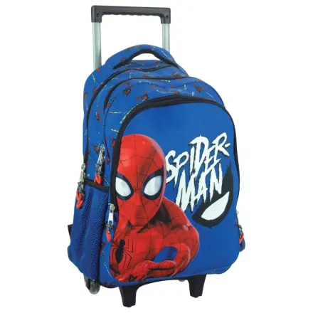 Spider-Man Evergreen Rolling školní taška, taška 46 cm fotografii produktu