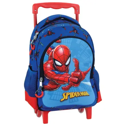 Spider-Man Evergreen Rolling předškolní batoh, taška 30 cm fotografii produktu