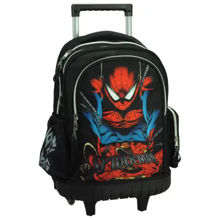 Spider-Man Evergreen Premium pojízdná školní taška, taška 42 cm fotografii produktu