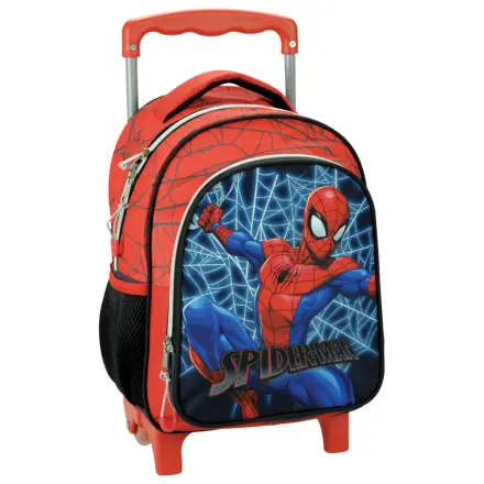 Spider-Man Frame Rolling Předškolní Batoh, Taška 30 cm fotografii produktu