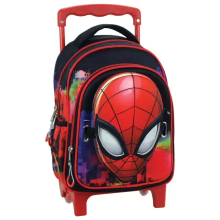 Spider-Man globální pojízdná školní taška, taška 46 cm fotografii produktu