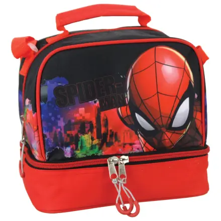 Spider-Man Globální termotaška na oběd 21 cm fotografii produktu
