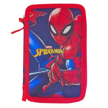 Spider-Man Great Power filled 3patrový penál fotografii produktu