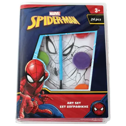 Spider-Man Hero mini umělecká sada fotografii produktu