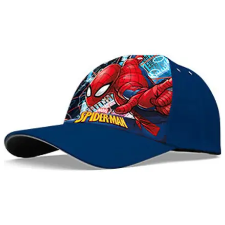 Spider-Man Marvelous dětská baseballová čepice 54 cm fotografii produktu