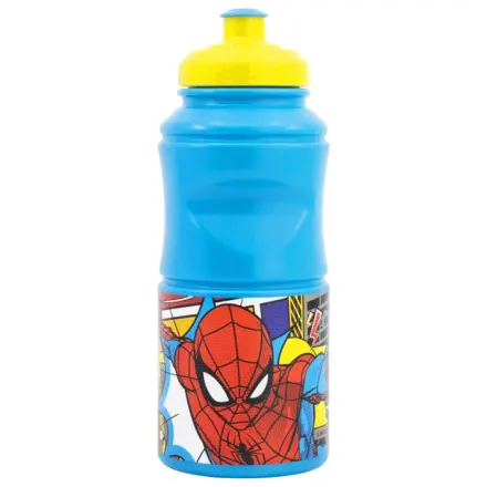 Spider-Man Midnight Flyer Moon plastová sportovní láhev 380 ml fotografii produktu