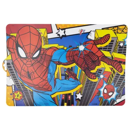 Spider-Man Midnight Flyer podložka pod talíř 43x28 cm fotografii produktu