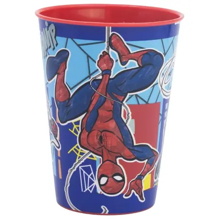 Spider-Man Mob Rules Plastový kelímek 260 ml fotografii produktu