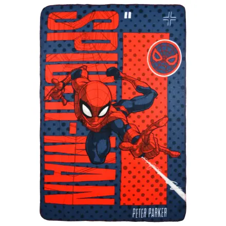 Spider-Man Parker Fleece deka fotografii produktu