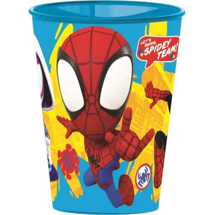 Spider-Man plastový pohár, 260 ml fotografii produktu