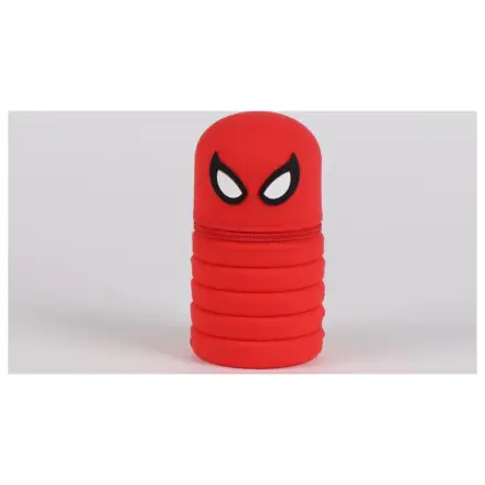Spider-Man Red 3D pouzdro na tužky 20 cm fotografii produktu
