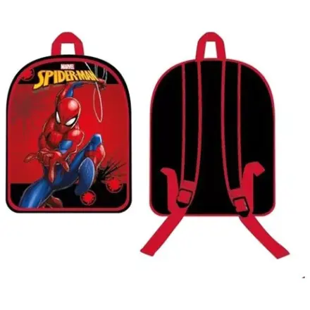 Spider-Man Red Saver batoh, taška 30 cm fotografii produktu