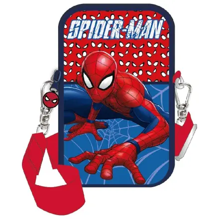 Spider-Man Sentinel Deluxe taška/obal na telefon 18 cm fotografii produktu