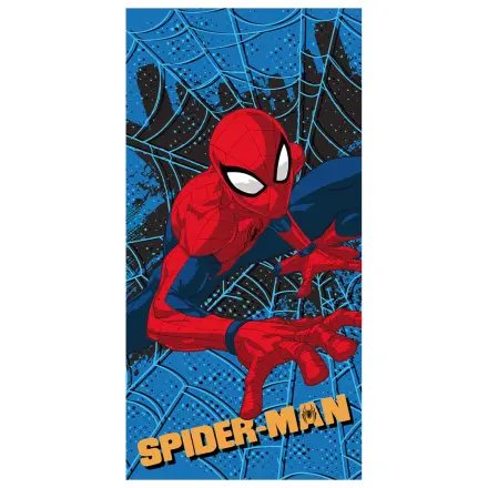 Spider-Man Spider-Verse osuška, plážová osuška fotografii produktu
