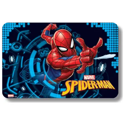 Spider-Man pavučinový prostírání 43x28 cm fotografii produktu