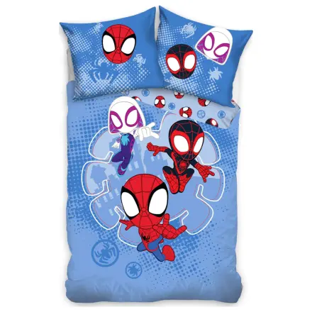 Spider-Man Spidey povlak na peřinu fotografii produktu