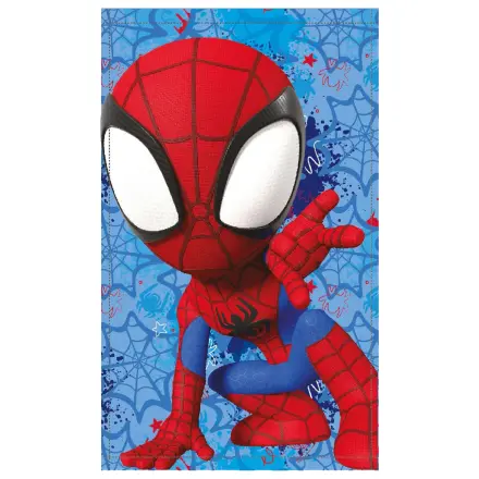 Spider-Man Spidey Blue Ručník na ruce, Ručník na obličej, Ručník 30x50 cm fotografii produktu