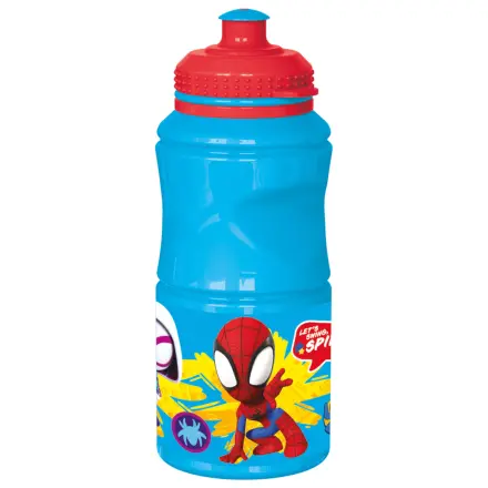 Spider-Man Spidey plastová sportovní láhev 380 ml fotografii produktu
