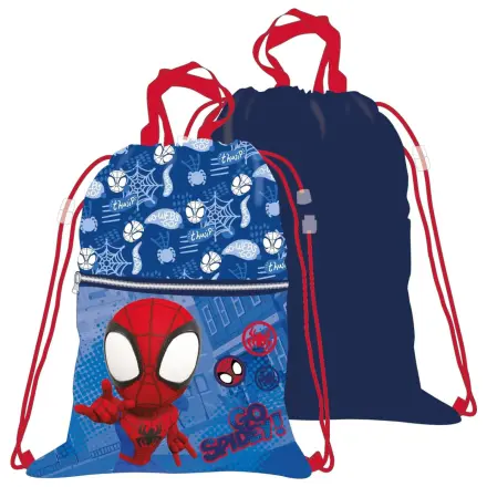 Spider-Man Spidey Style Deluxe sportovní taška, taška do posilovny 45 cm fotografii produktu