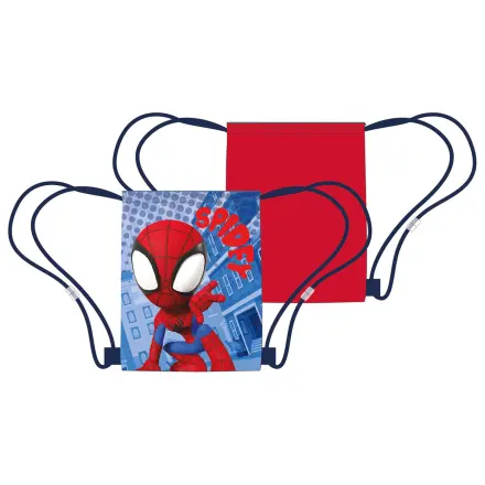 Spider-Man Spidey Style sportovní taška, taška do tělocvičny 40 cm fotografii produktu