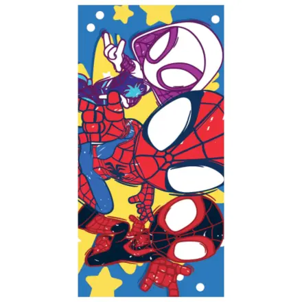 Spider-Man Spidey ručník fotografii produktu
